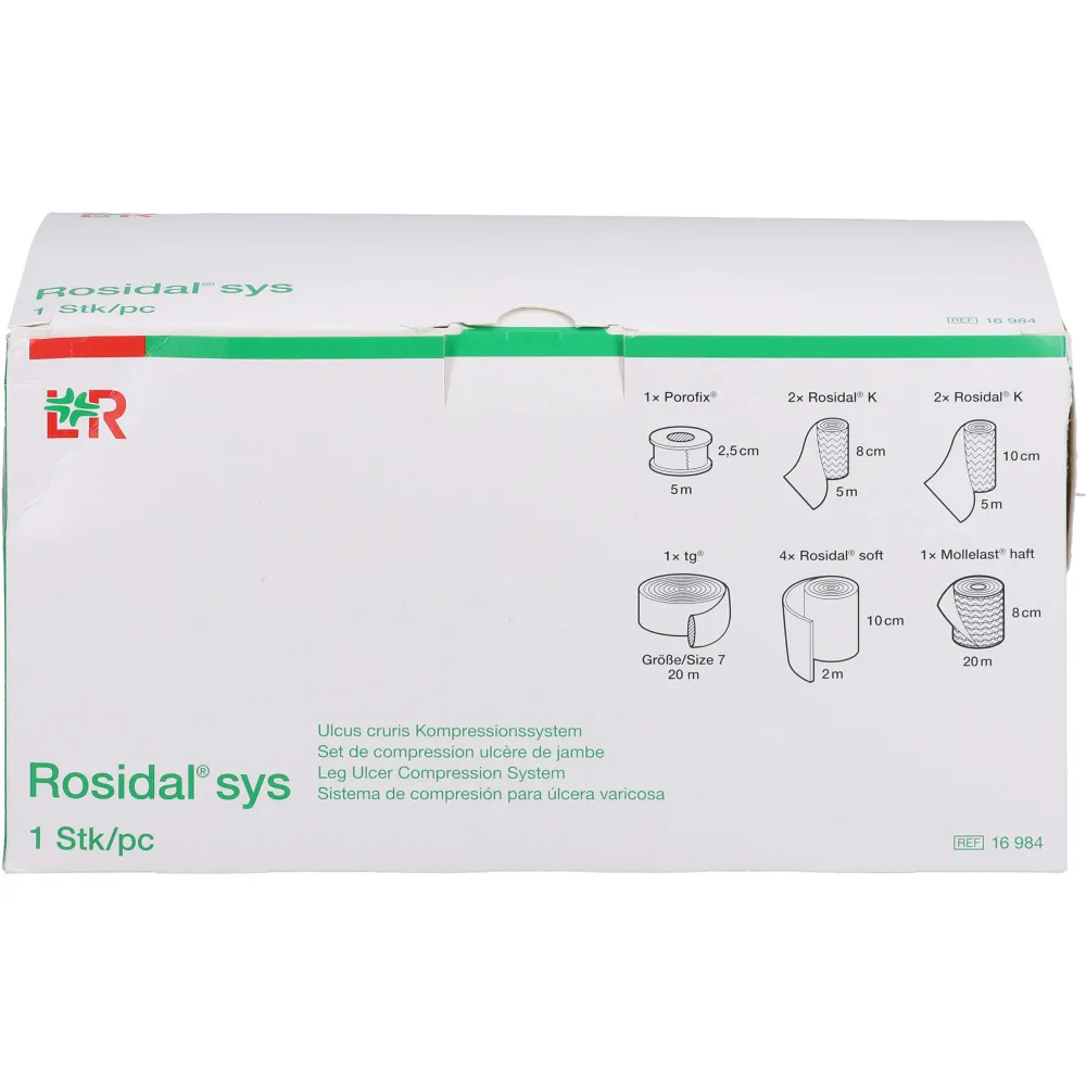 Rosidal sys 1 St