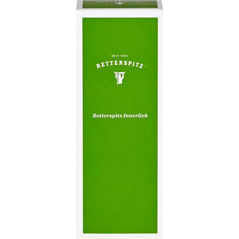Retterspitz Wasser innerlich 350 ml