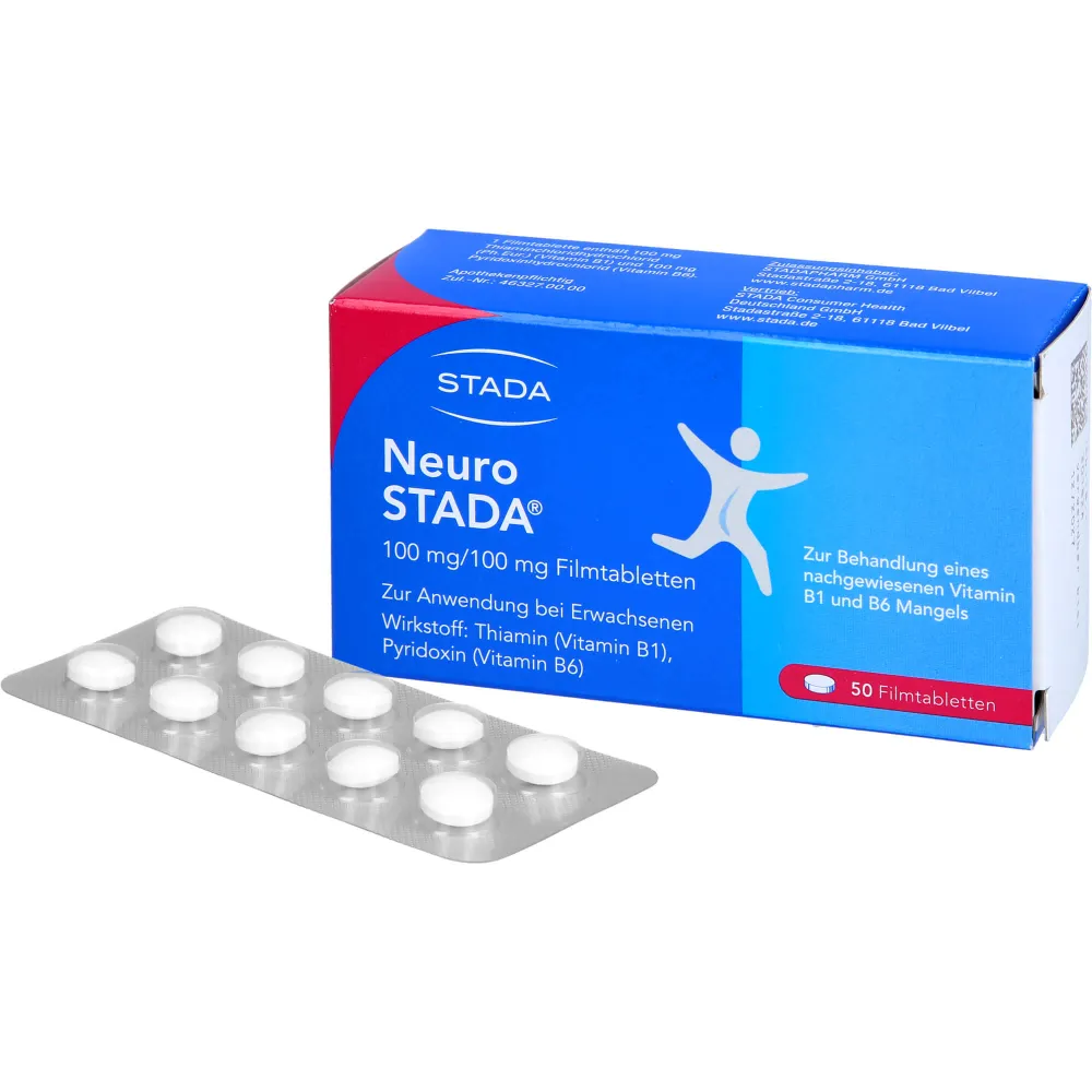Neuro Stada Filmtabletten 50 St