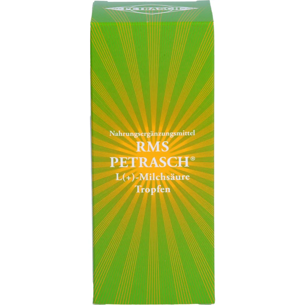 Rms Petrasch Tropfen 100 ml