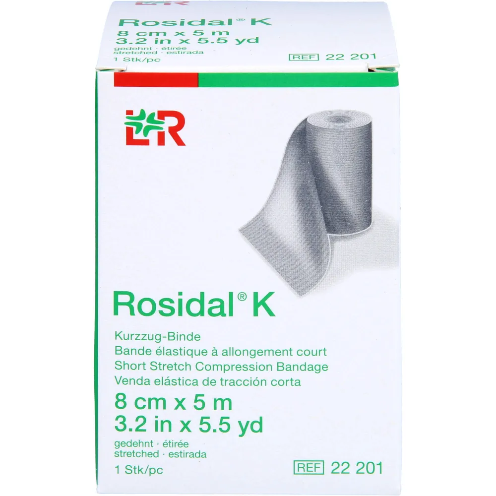 Rosidal K Binde 8 cmx5 m 1 St
