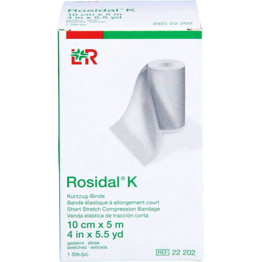 Rosidal K Binde 10 cmx5 m 1 St