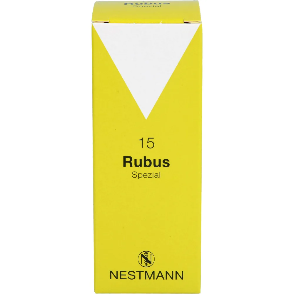 Rubus Spezial Nr.15 Tropfen 50 ml