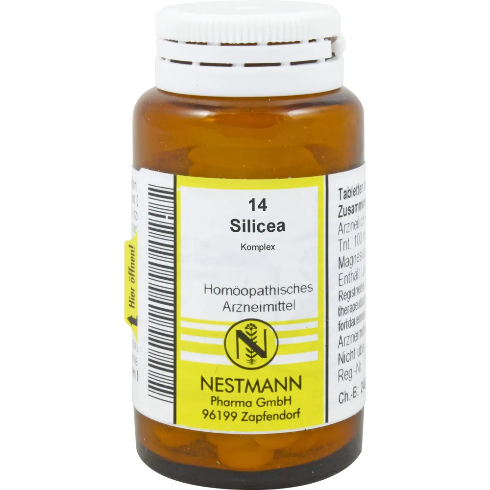 Silicea Komplex Nr.14 Tabletten 120 St
