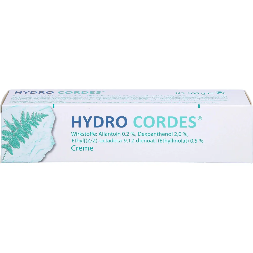 Hydro Cordes Creme 100 g