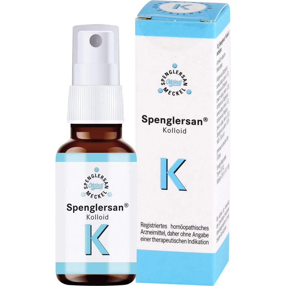 Spenglersan Kolloid K 10 ml