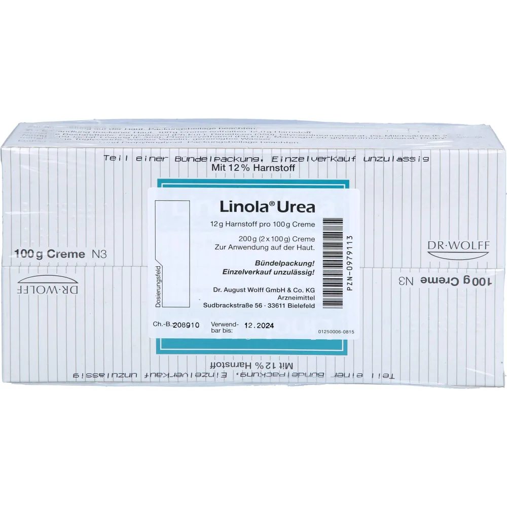 Linola Urea Creme 200 g