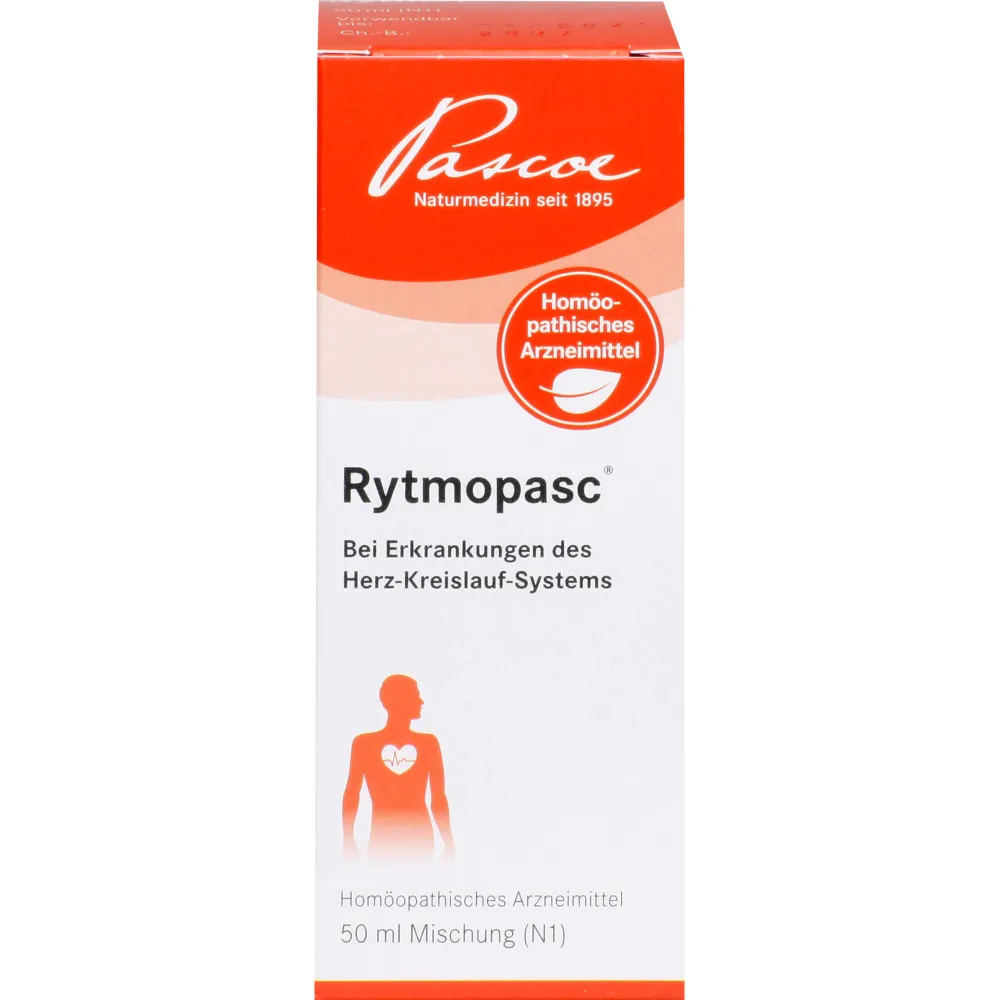 Rytmopasc Tropfen 50 ml