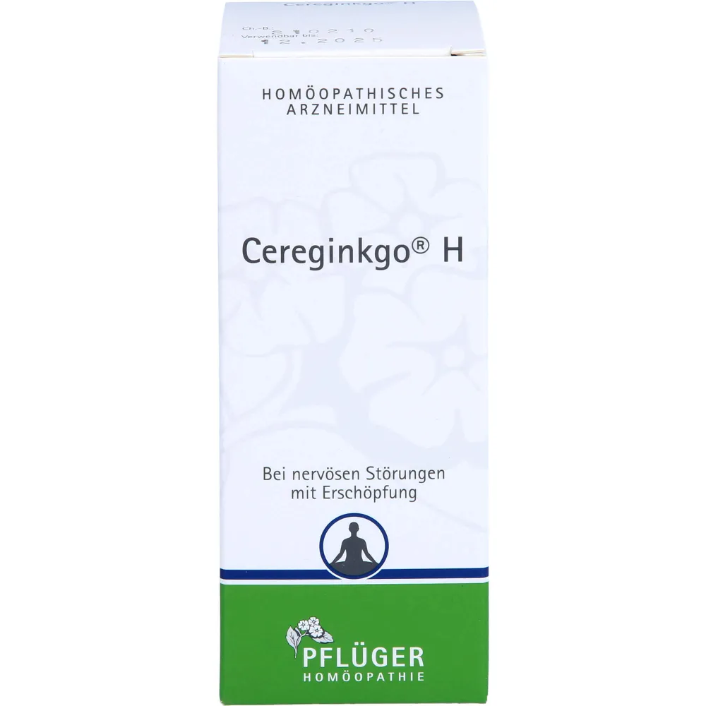 Cereginkgo H Tropfen 100 ml