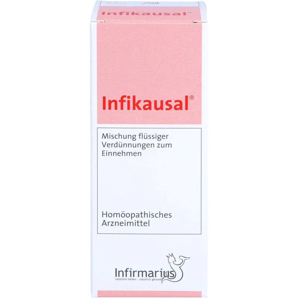 Infikausal Tropfen 100 ml