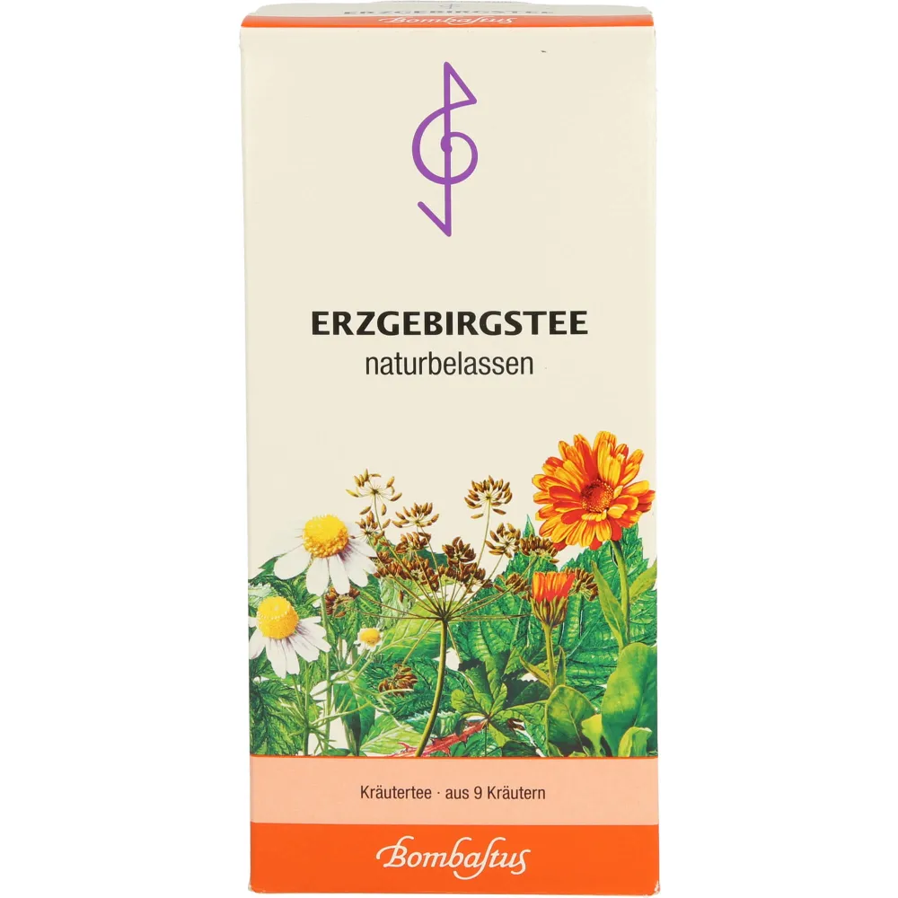 Erzgebirgstee 75 g