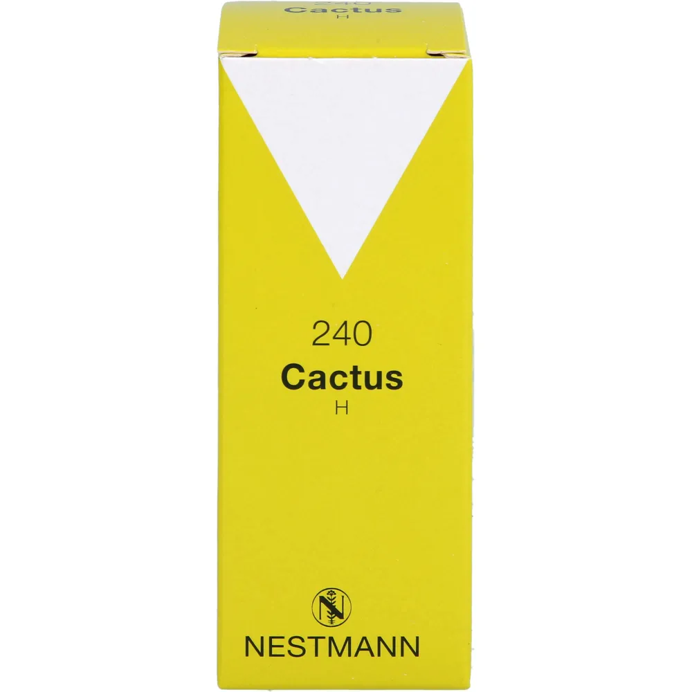 Cactus H 240 Tropfen 50 ml