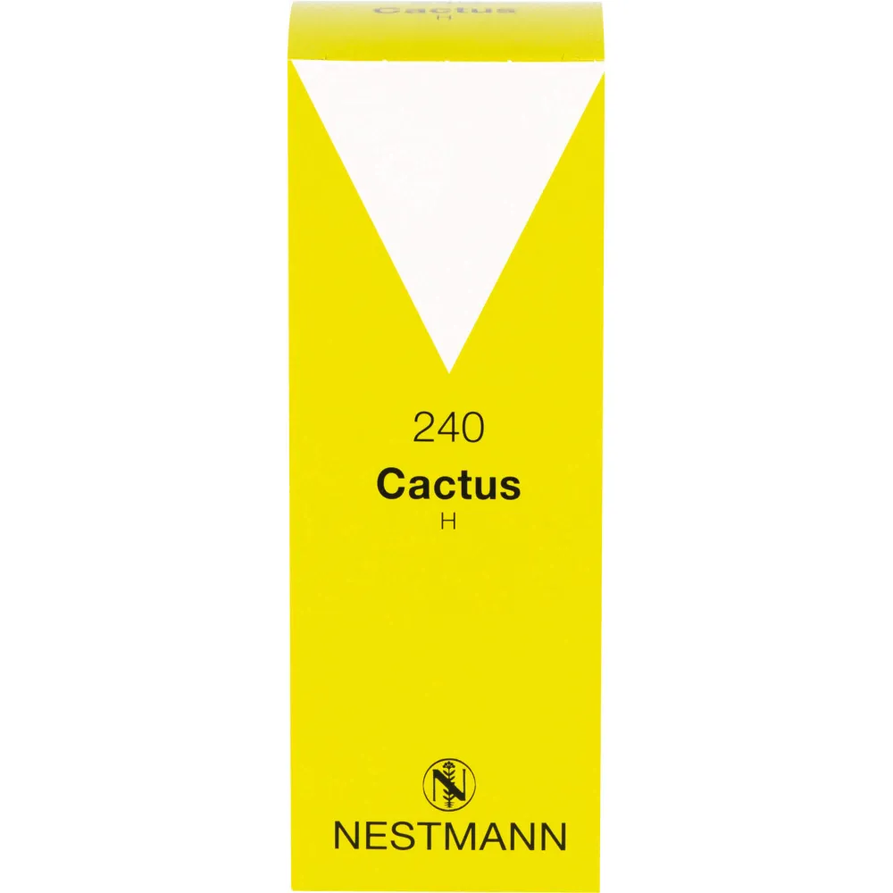 Cactus H 240 Tropfen 100 ml