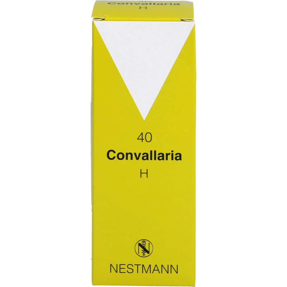 Convallaria H Nr.40 Tropfen 100 ml