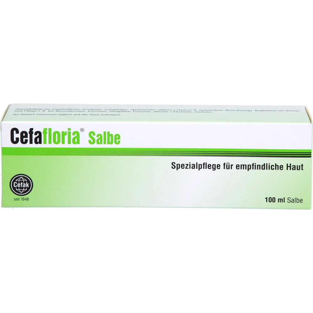 Cefafloria Salbe 100 g