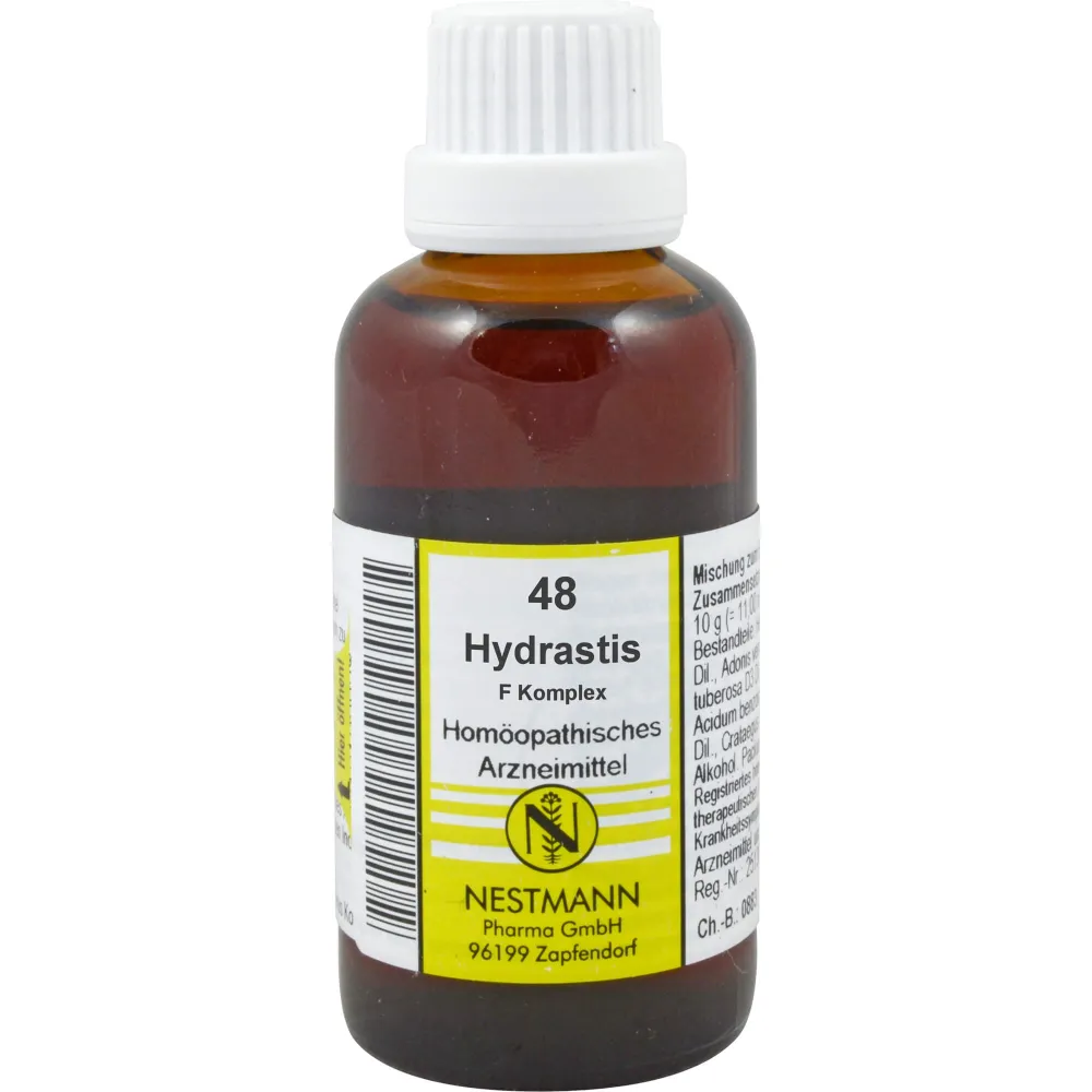 Hydrastis F Komplex 48 Dilution 50 ml