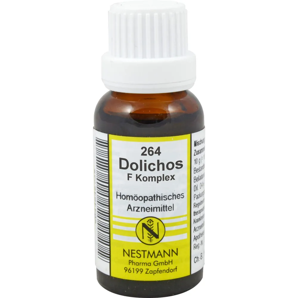 Dolichos F Komplex Nr.264 Dilution 20 ml