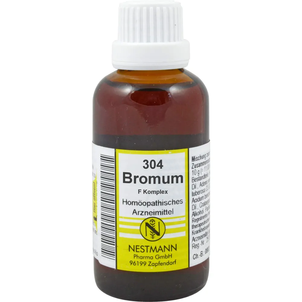 Bromum F Komplex Nr.304 Dilution 50 ml