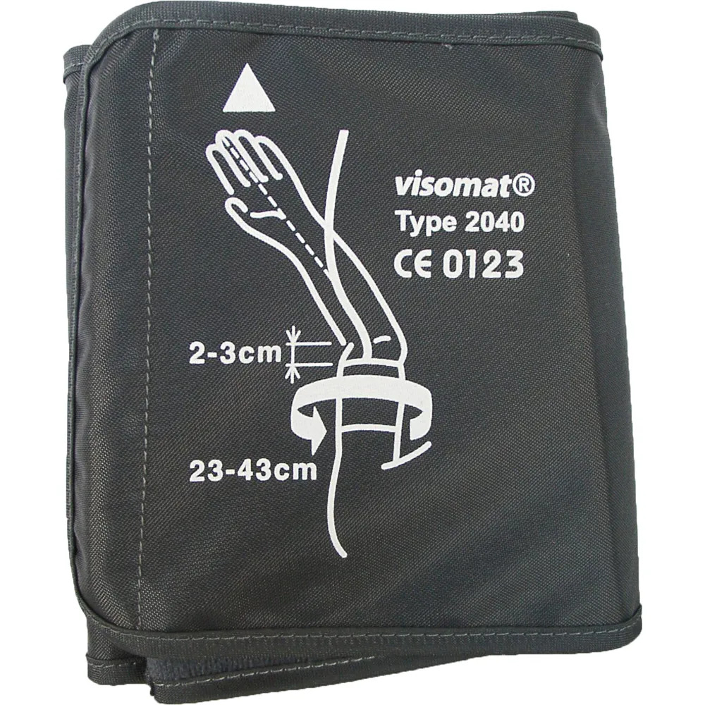 Visomat Bügelmansch.Typ 20/40 23-43 cm 1 St