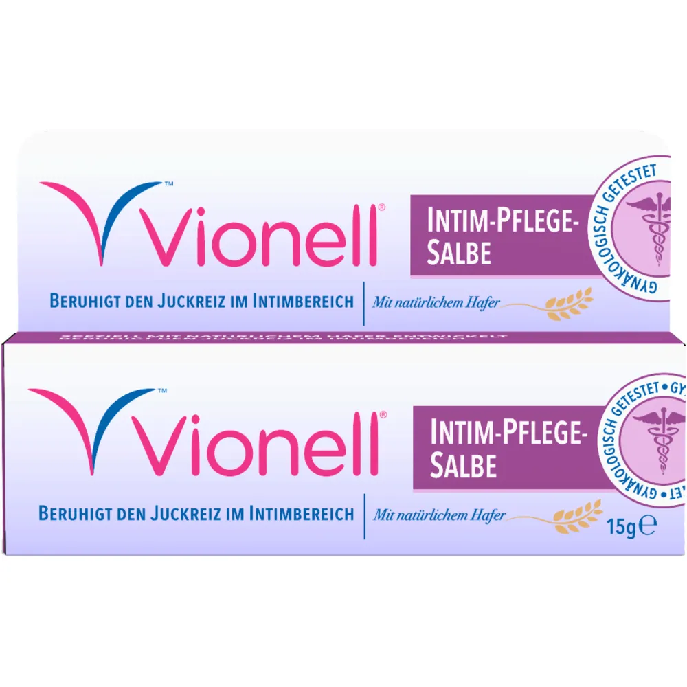 Vionell Intim Pflege-Salbe 15 ml
