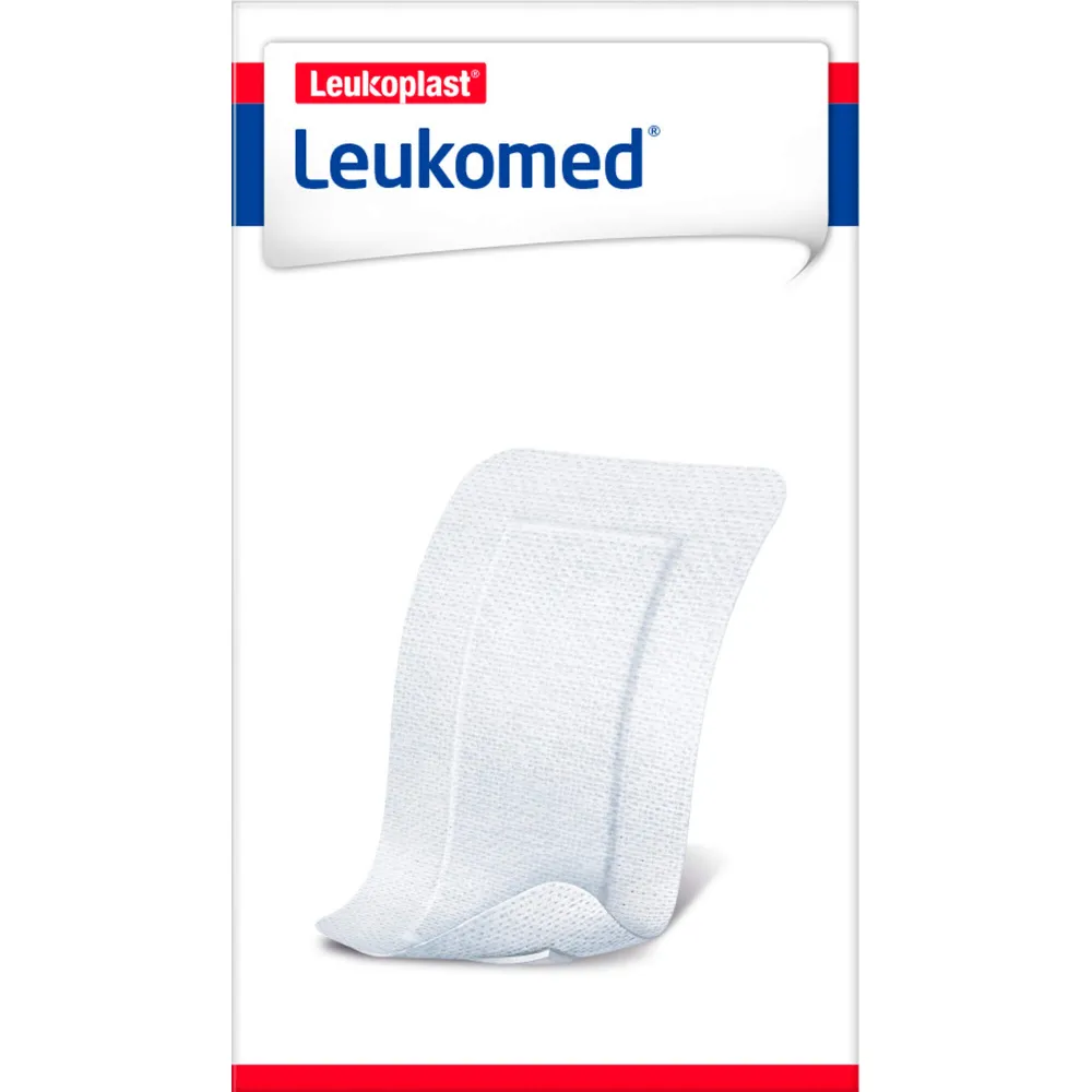 Leukomed sterile Pflaster 10x20 cm 50 St