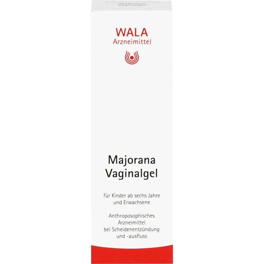 Majorana Vaginalgel 30 g
