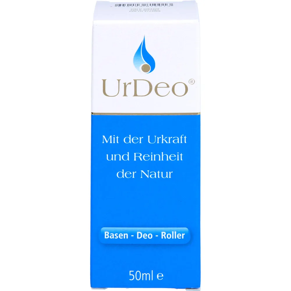 Ur Deo Deodorant Roll-on 50 ml