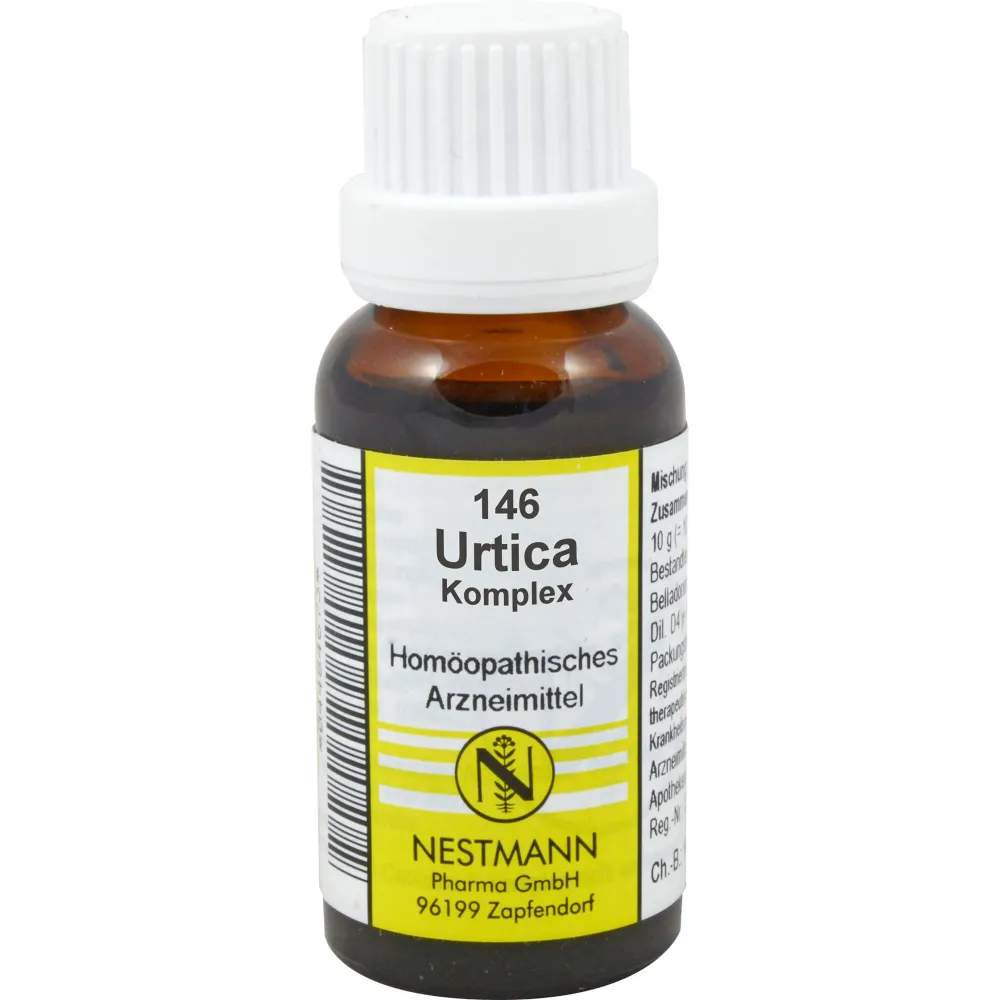 Urtica Komplex Nr.146 Dilution 20 ml