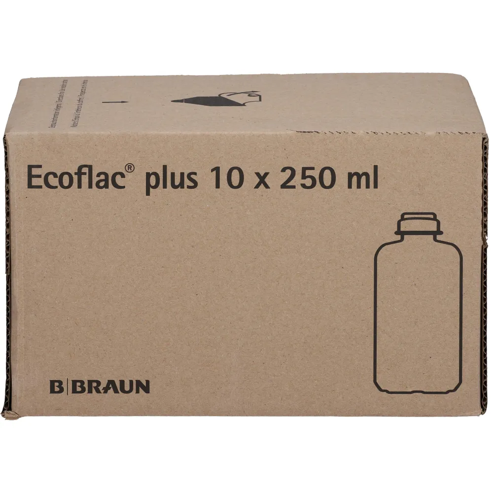 Sterofundin Iso Ecoflac Plus Infusionslösung 2500 ml