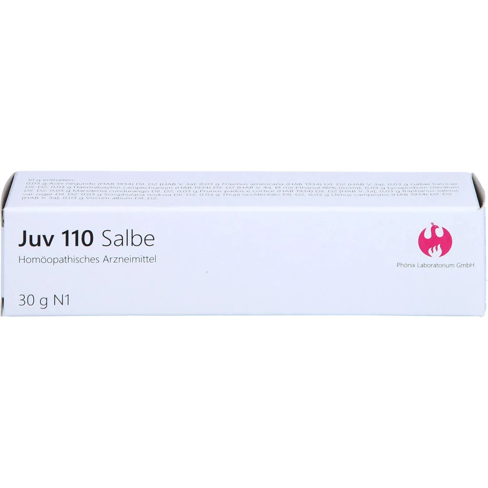 Juv 110 Salbe 30 g