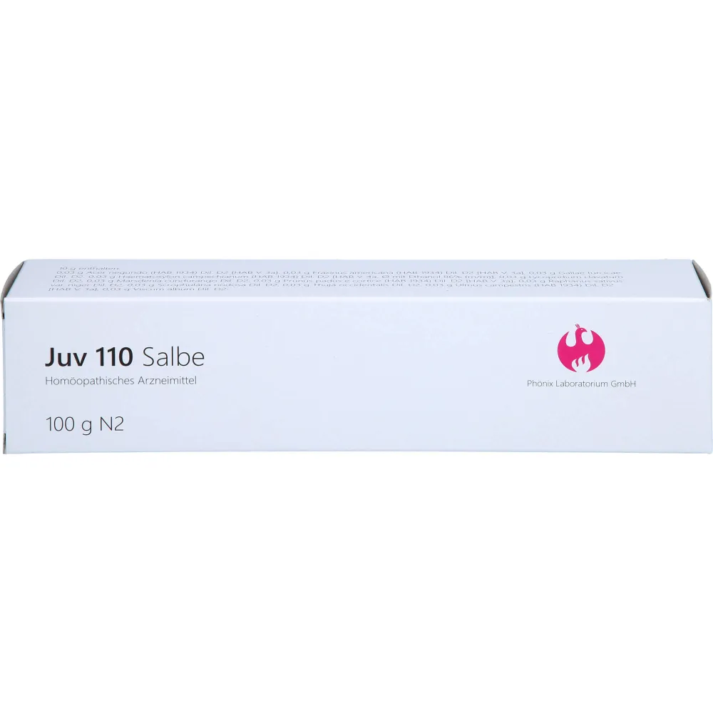 Juv 110 Salbe 100 g