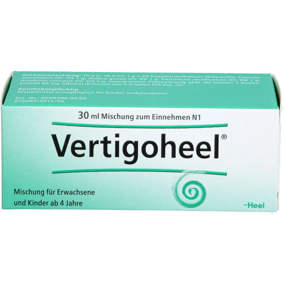Vertigoheel Tropfen 30 ml