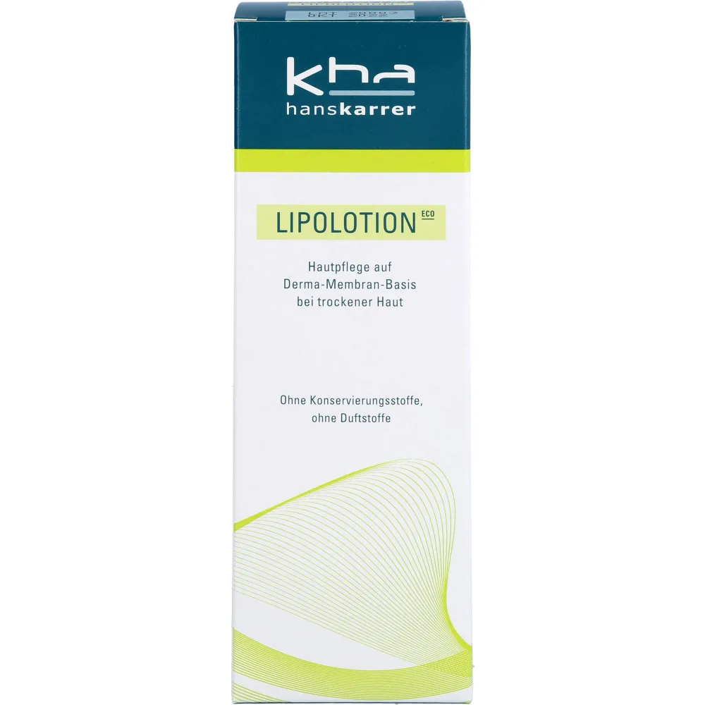 Hans Karrer Lipolotion Eco 200 ml