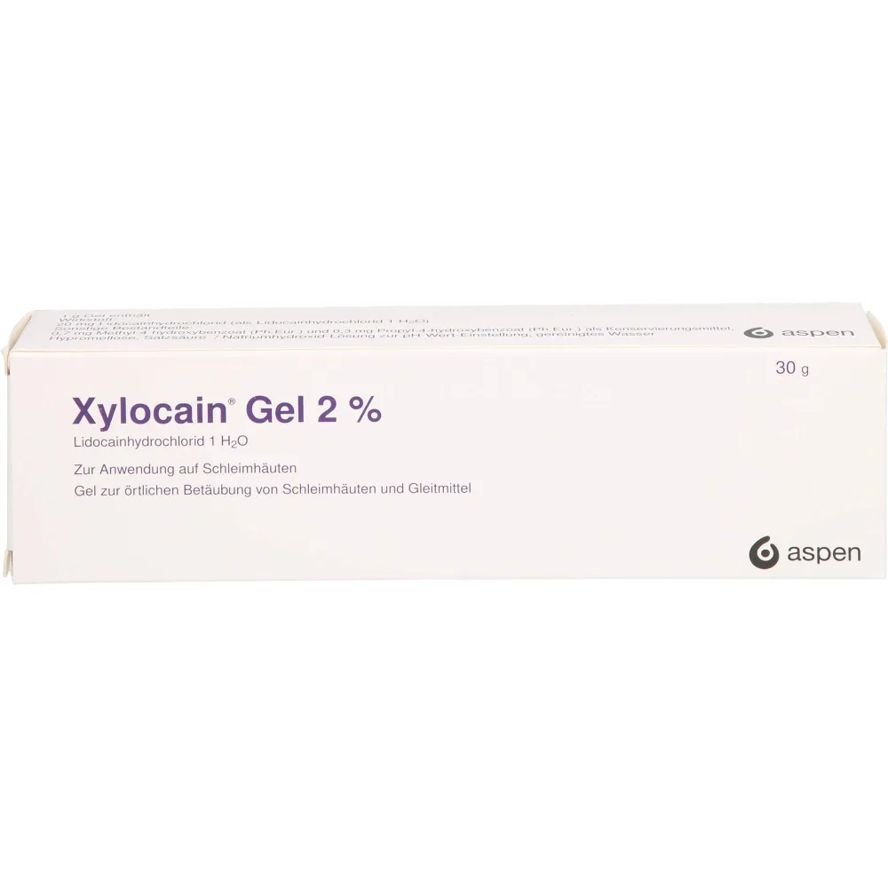 Xylocain Gel 2% 30 g