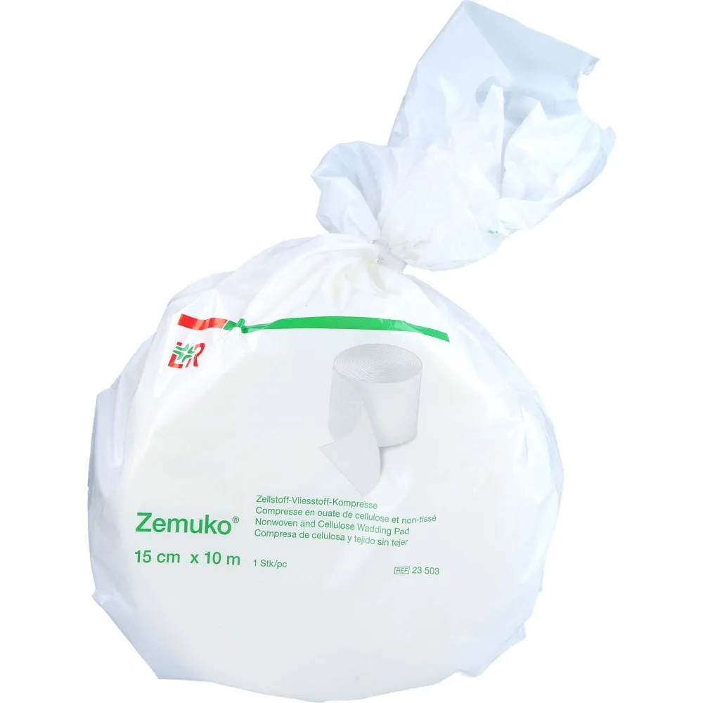 Zemuko Vliesstoff-Kompr.gerollt 15 cmx10 m 1 St