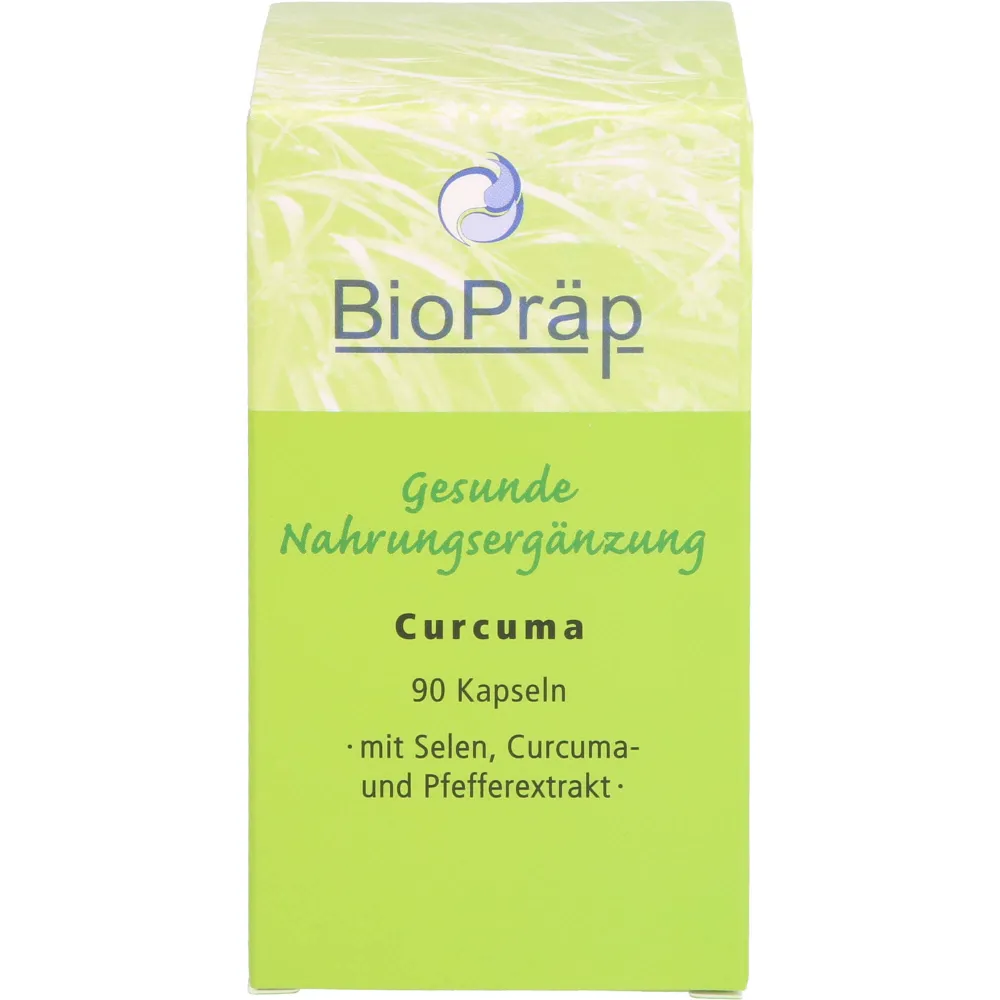 Curcuma Kapseln 90 St