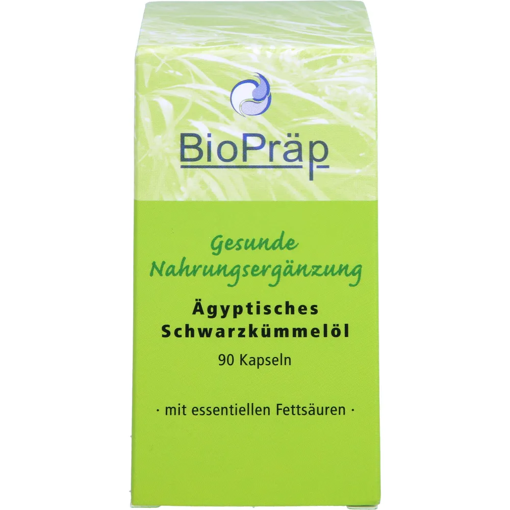 Schwarzkümmelöl Kapseln 90 St