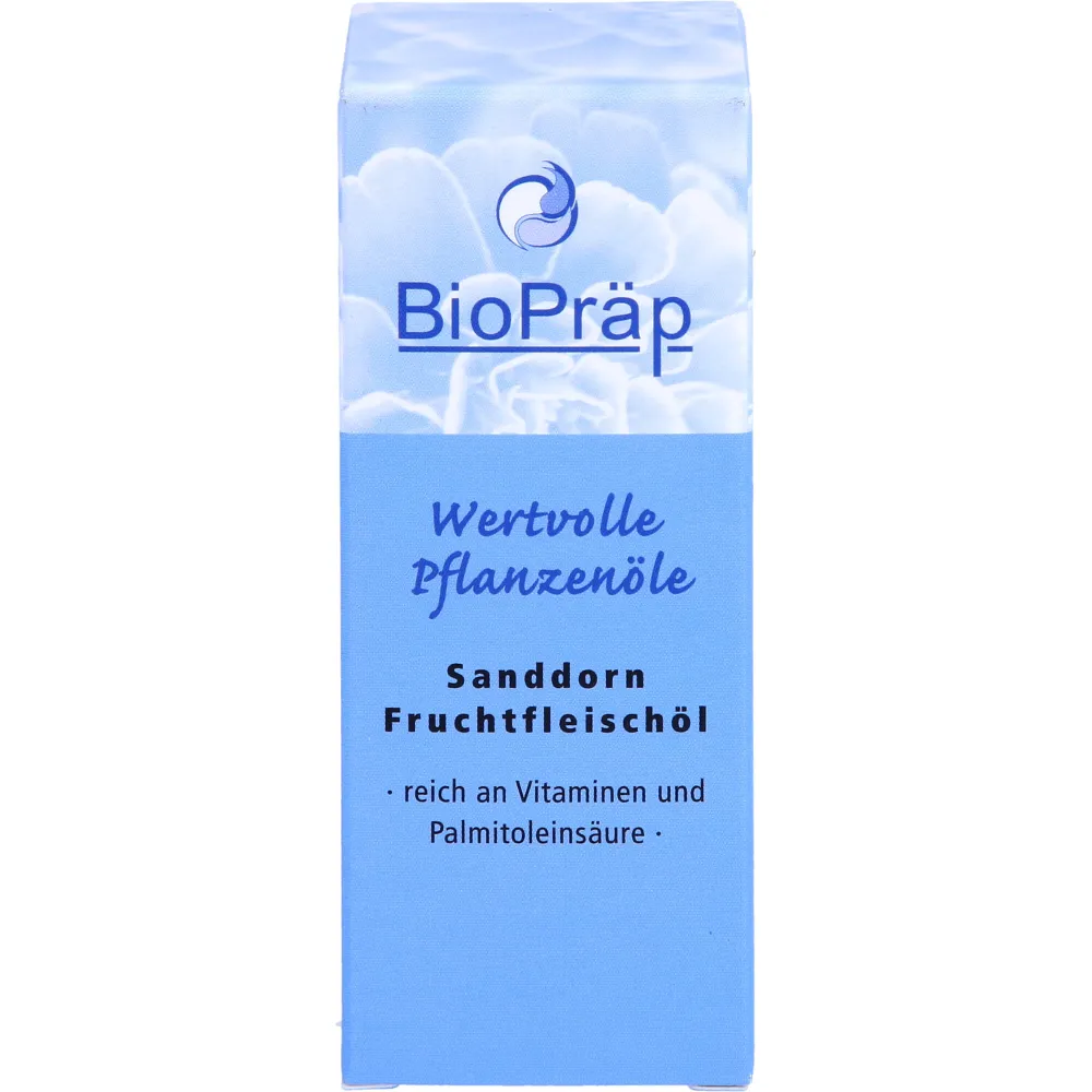 Sanddorn Fruchtfleischöl 50 ml