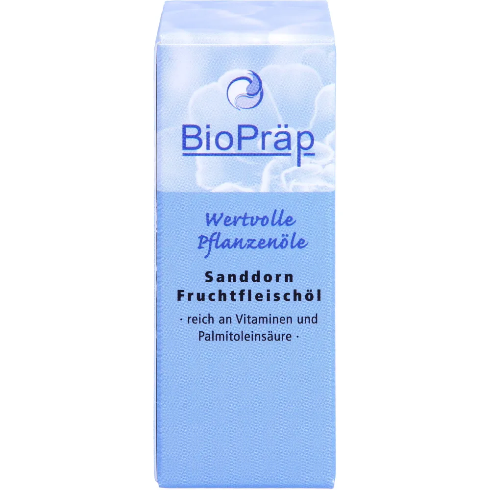 Sanddorn Fruchtfleischöl 20 ml