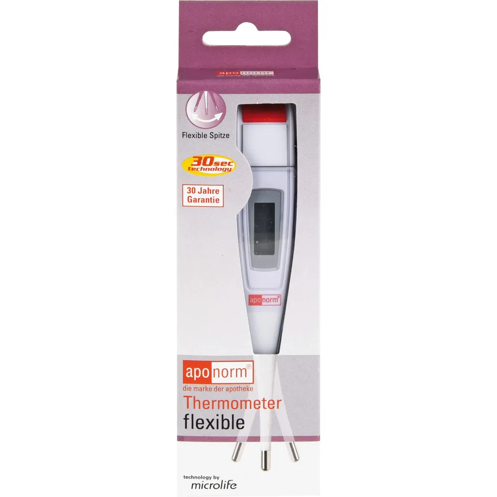 Aponorm Fieberthermometer flexibel 1 St