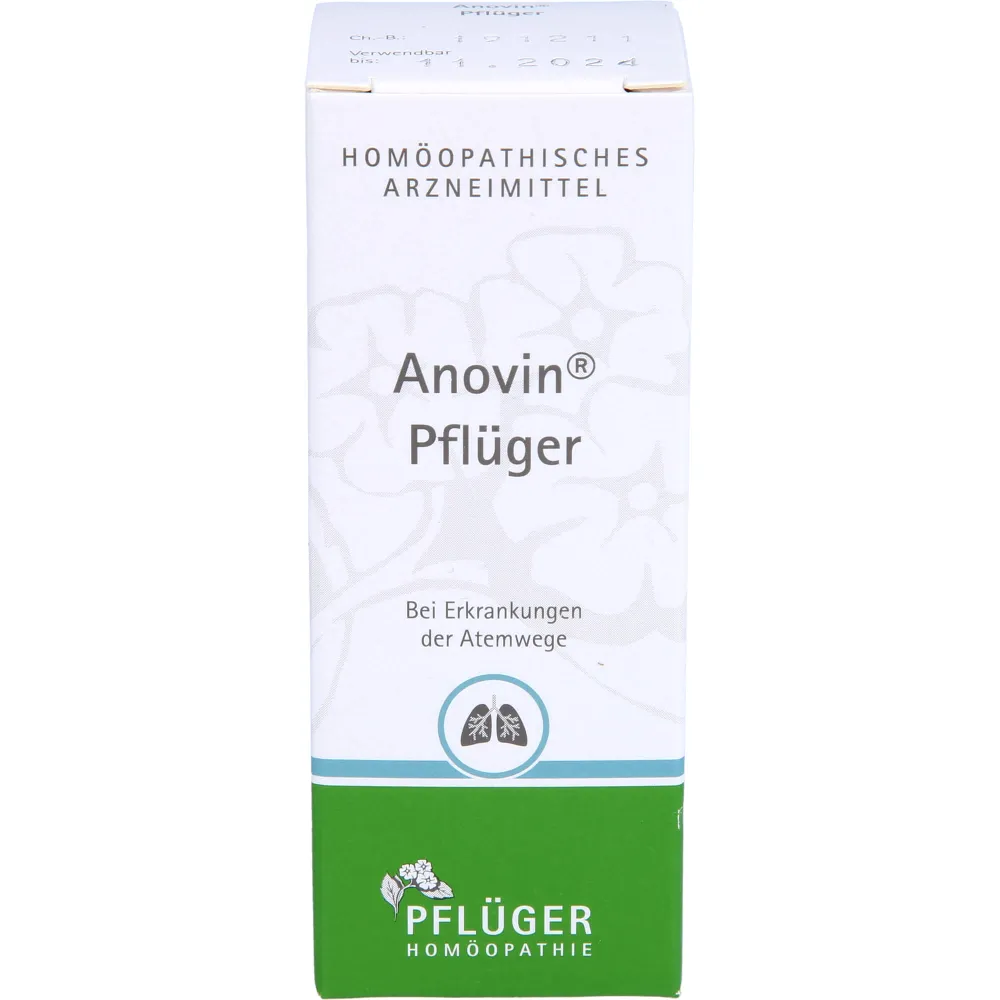 Anovin Pflüger Tabletten 100 St