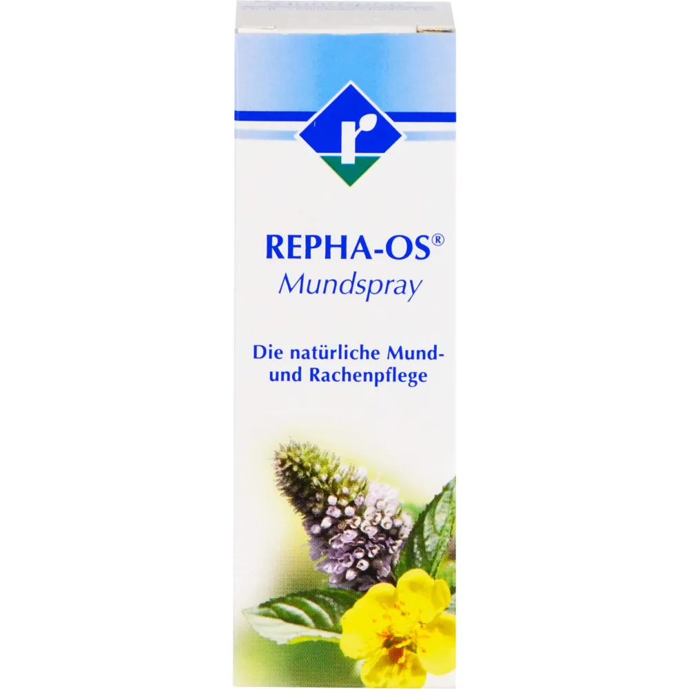 Repha-Os Mund- und Rachenspray 12 ml