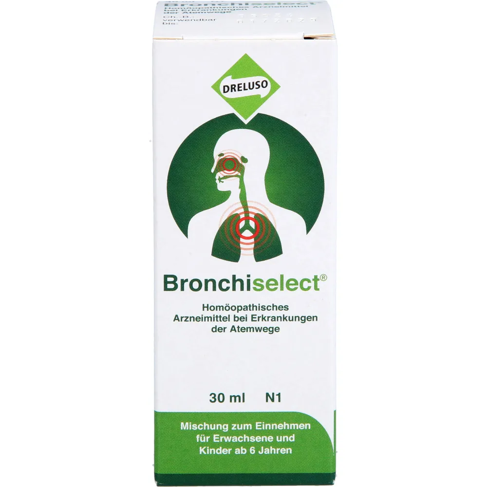 Bronchiselect Tropfen 30 ml