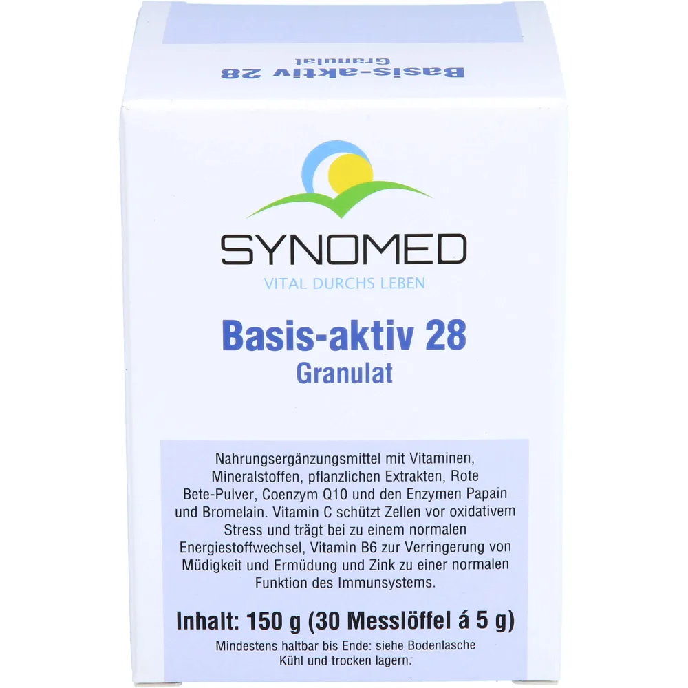Basis Aktiv 28 Granulat 150 g