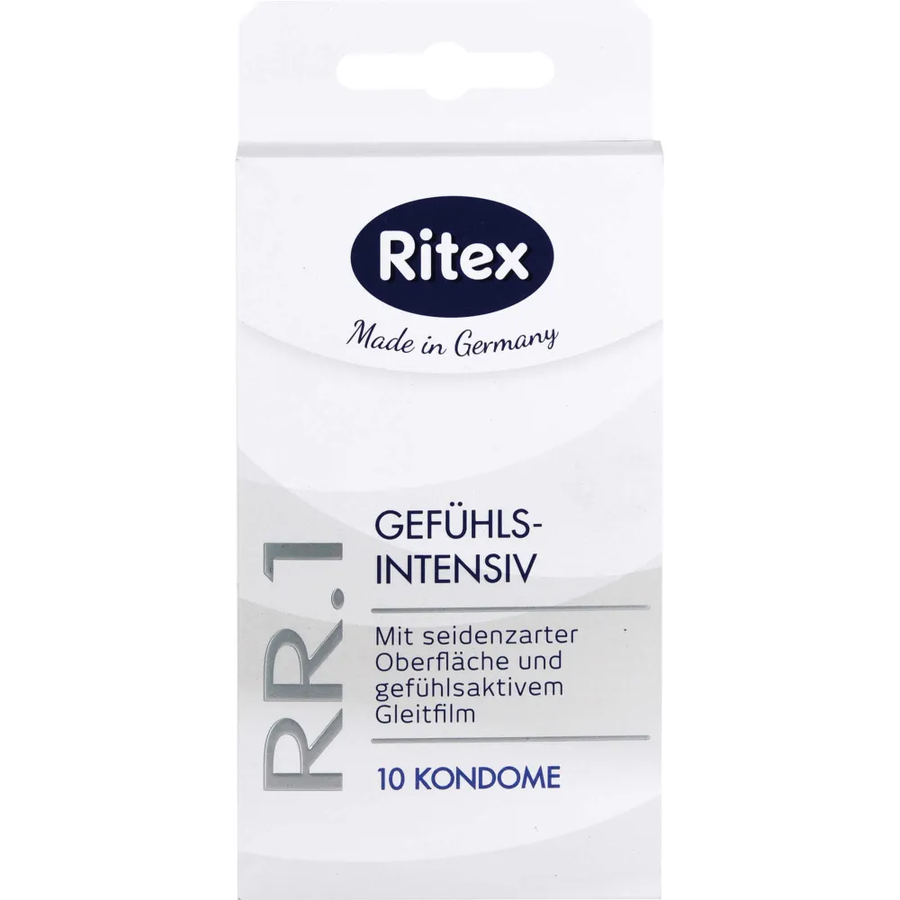Ritex Rr.1 Kondome 10 St