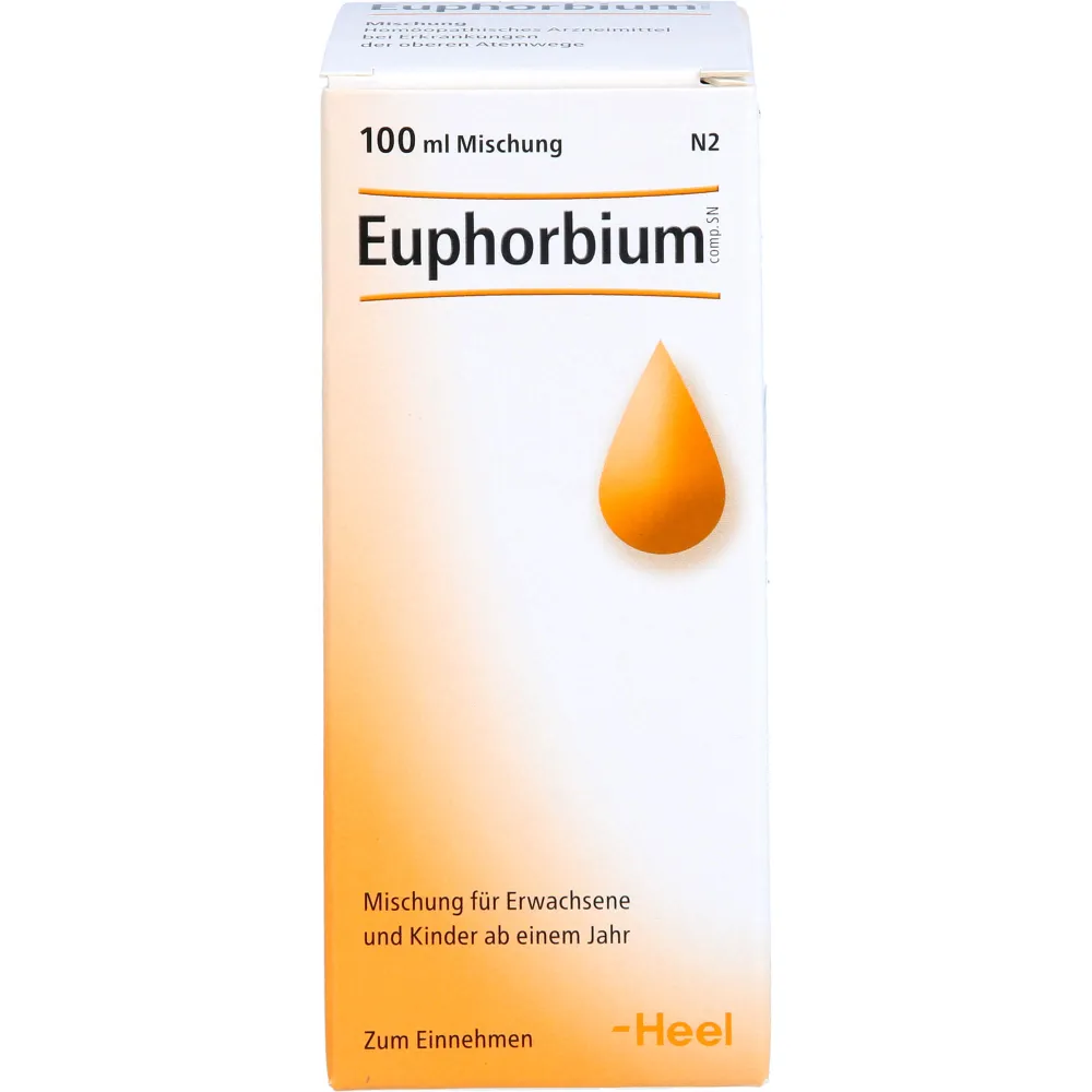 Euphorbium Compositum Sn Tropfen 100 ml