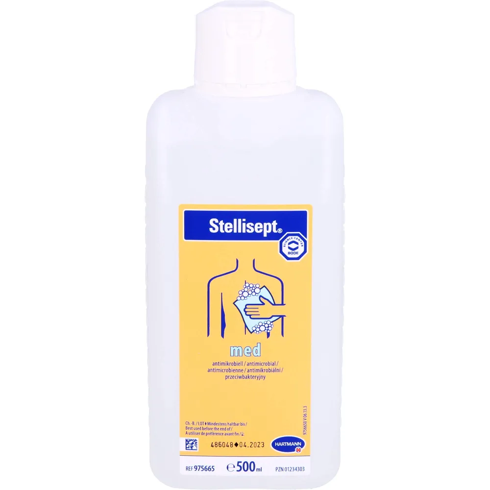 Stellisept med Lotion 500 ml