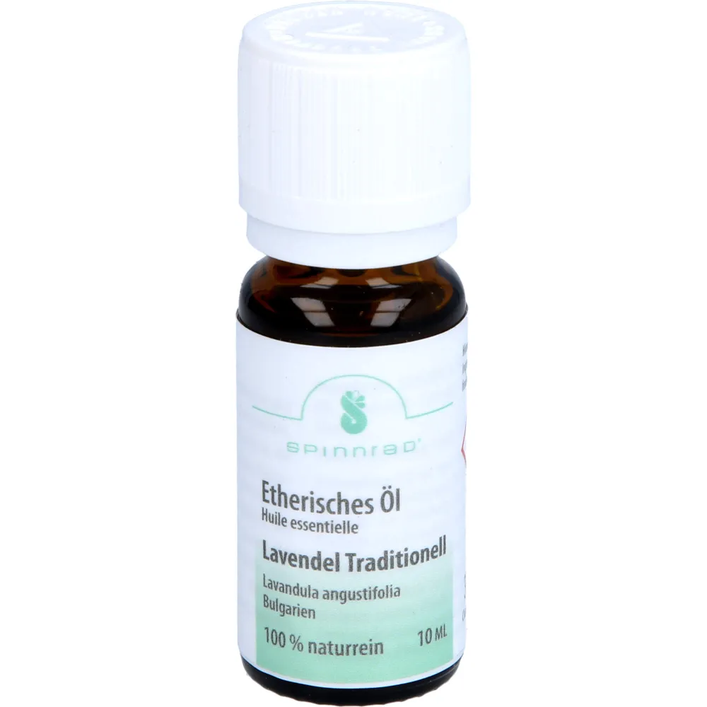 Ätherisches Öl Lavendel traditionell 10 ml