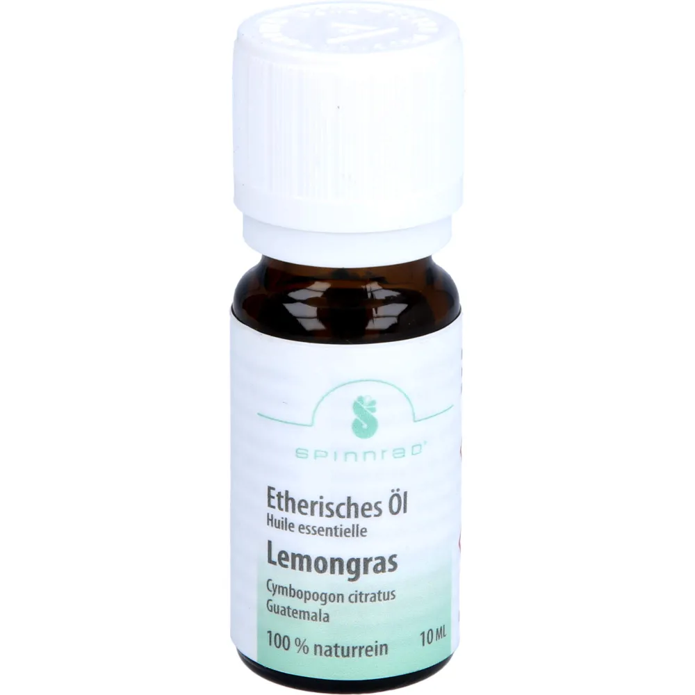 Ätherisches Öl Lemongrass Guathemala 10 ml