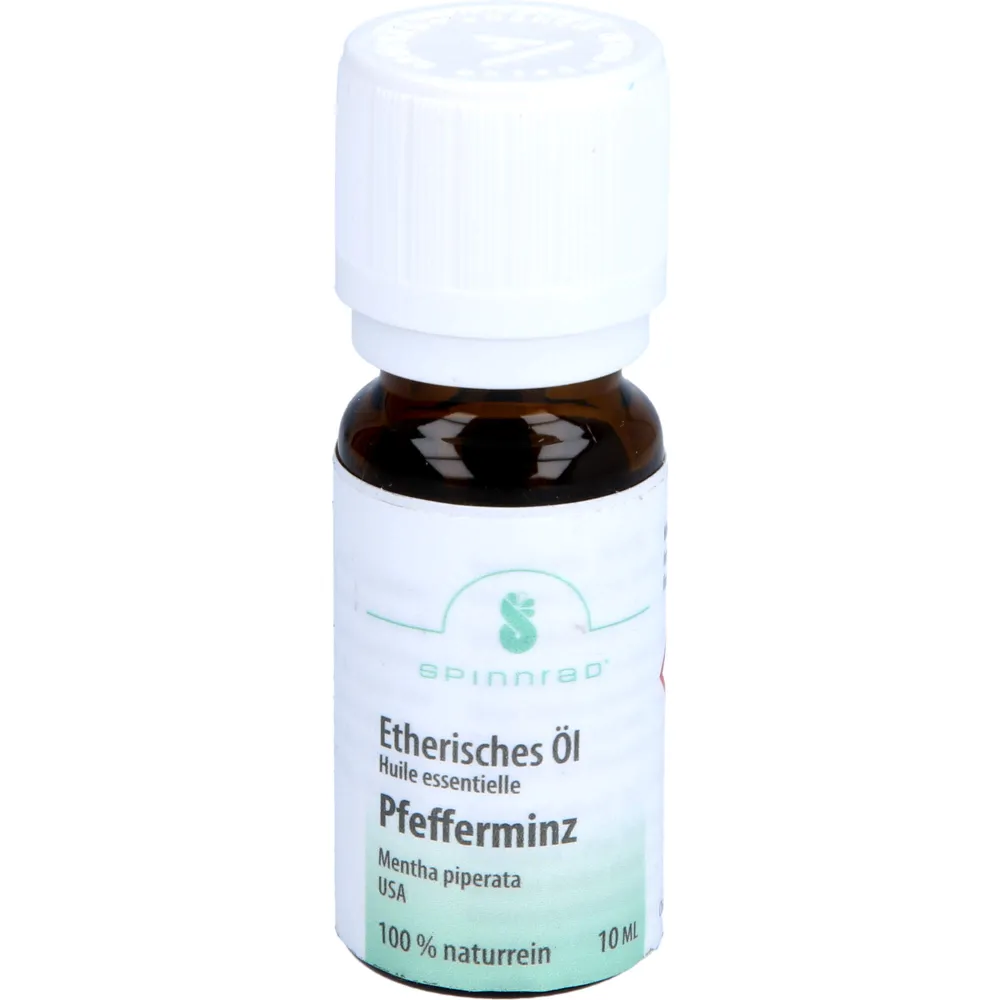 Ätherisches Öl Pfefferminze China 10 ml